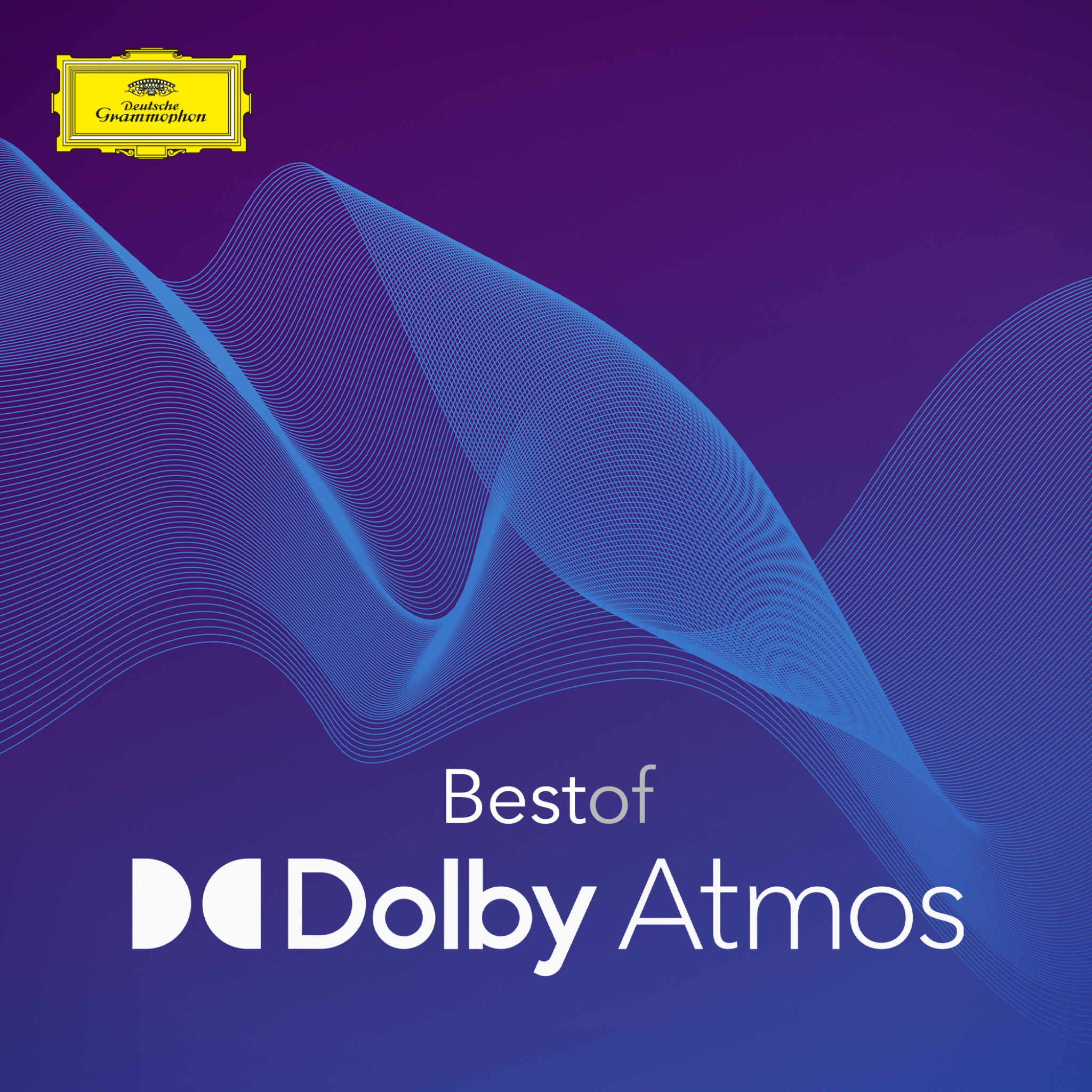 Best of Dolby Atmos Playlist Cover