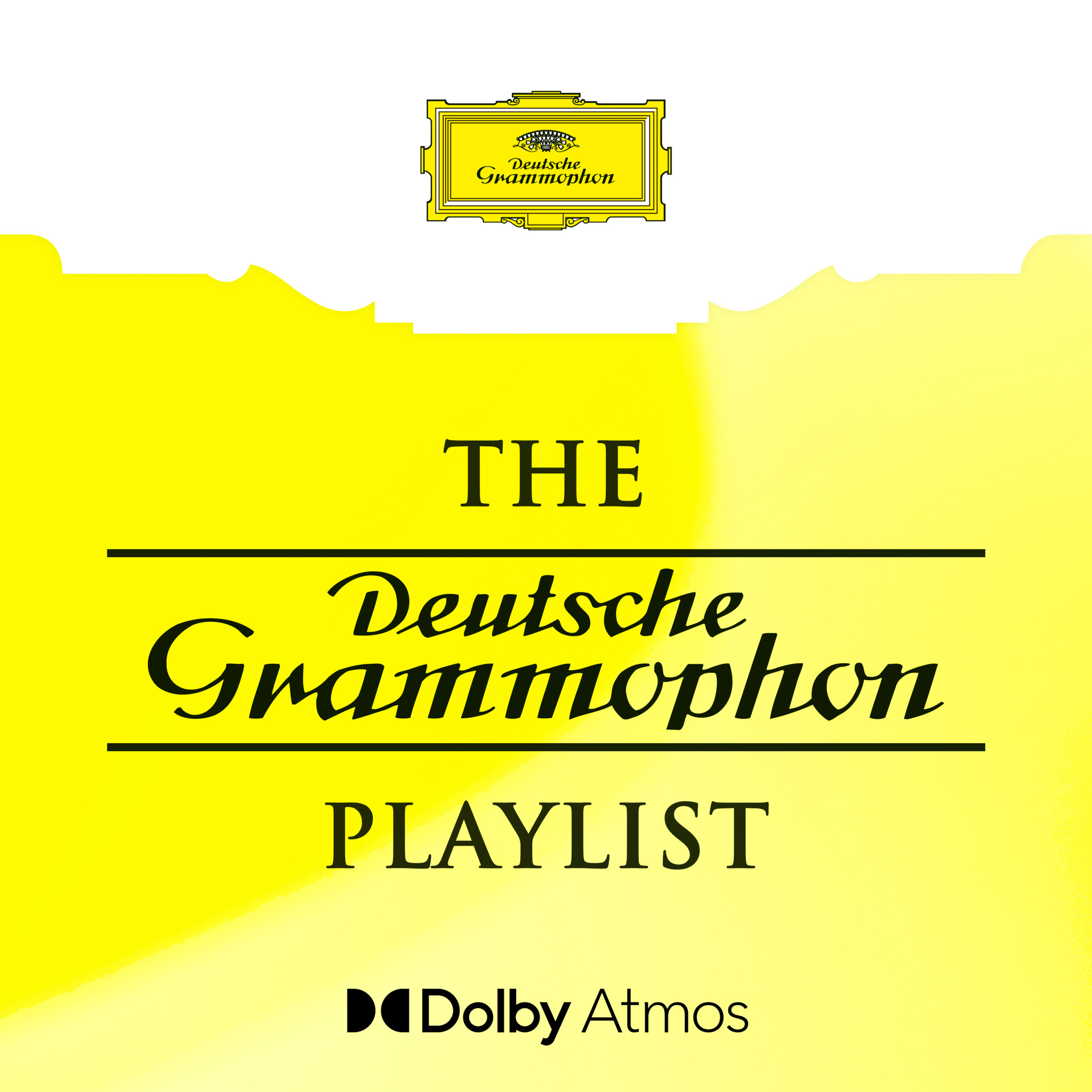 The DG Playlist - Dolby Atmos Cover