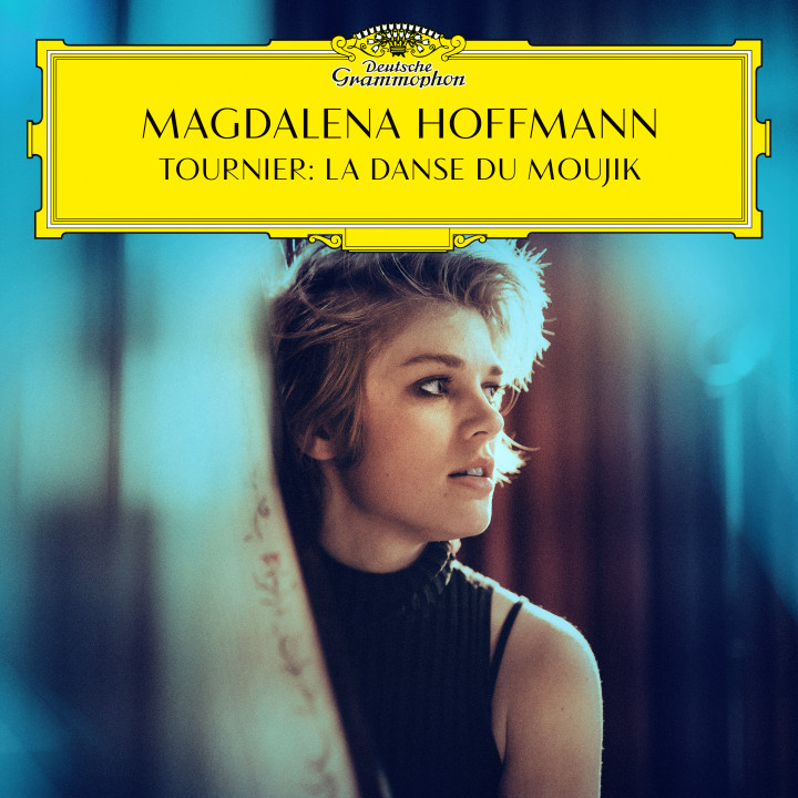 Magdalena Hoffmann - Tournier: Images, Suite No. 4, Op. 39: XII. La danse du Moujik Cover