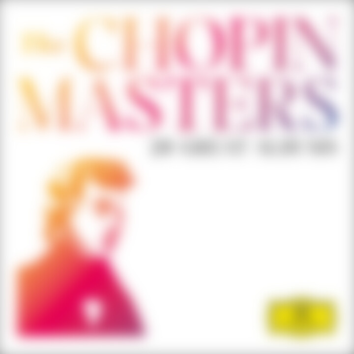 The Chopin Masters - 28 Great Albums Cover