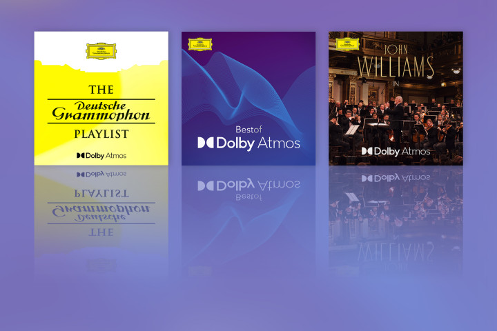 The DG Playlist, Best of Dolby Atmos, John Williams in Dolby Atmos