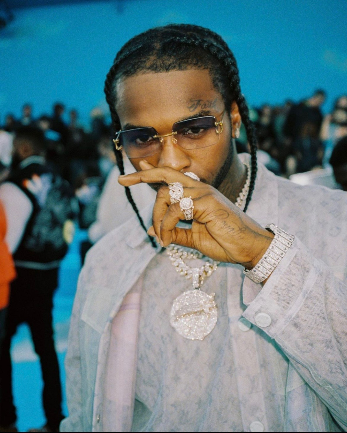 Pop Smoke 2021