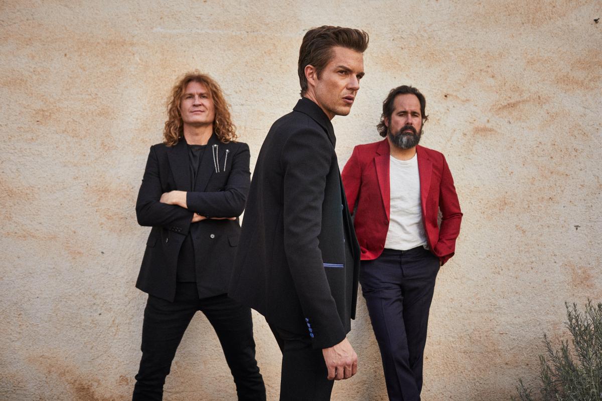 The Killers 2021