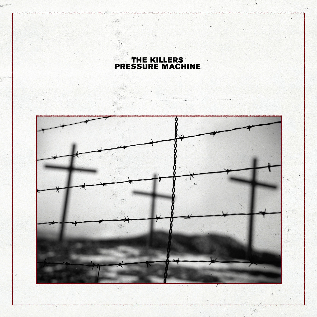 The Killers - Pressure Machine 