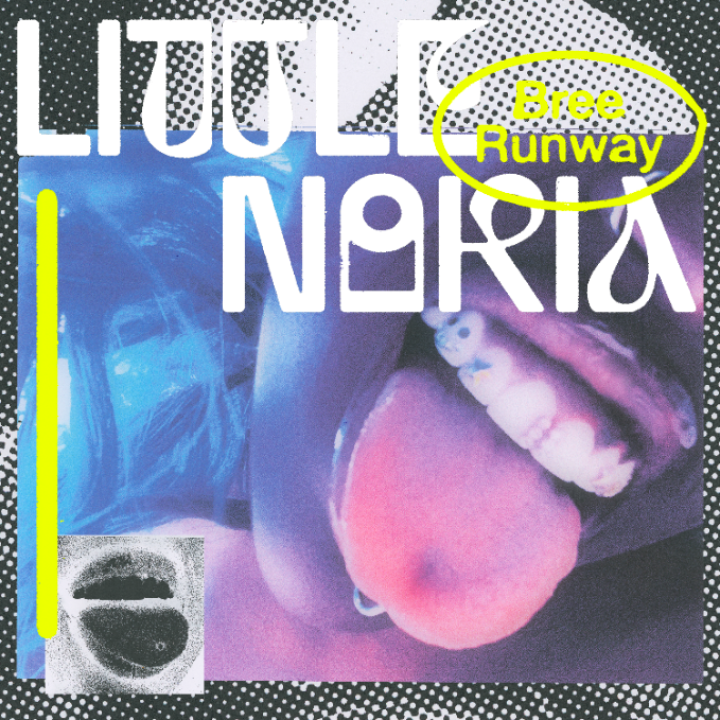 Bree Runway LITTLE NOKIA Cover