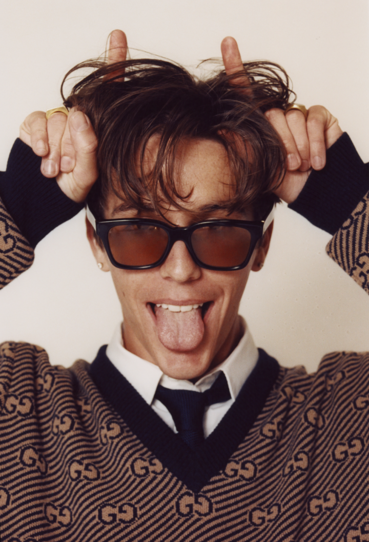 ROLE MODEL - new press shot