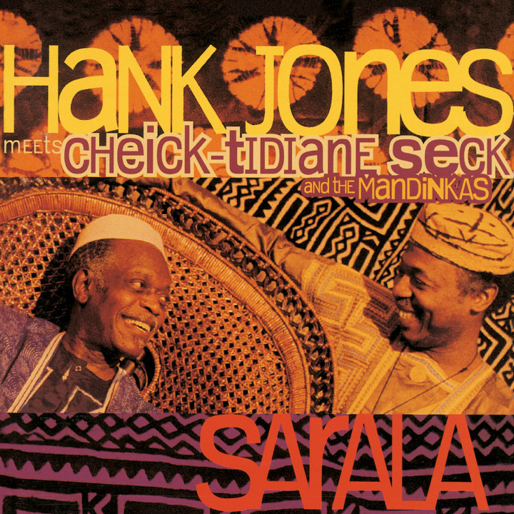 Hank Jones - Sarala