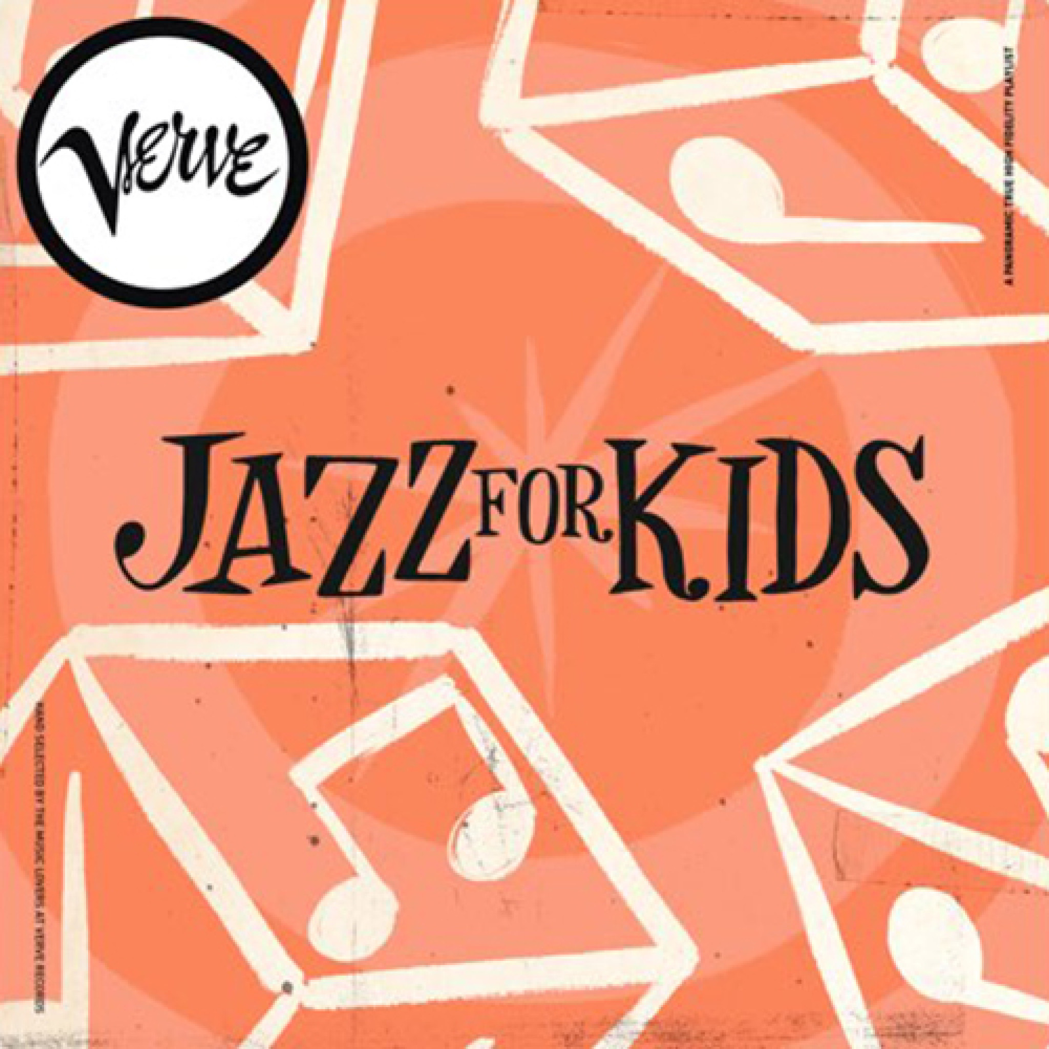 Jazz For Kids (Verve)