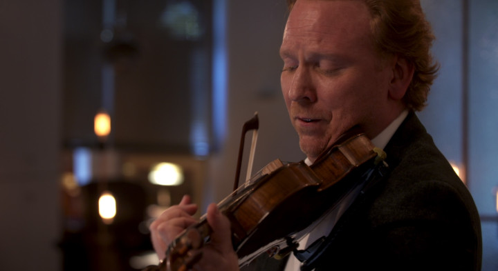 G. Fauré: Sicilienne op. 78 (with Christoph Israel)