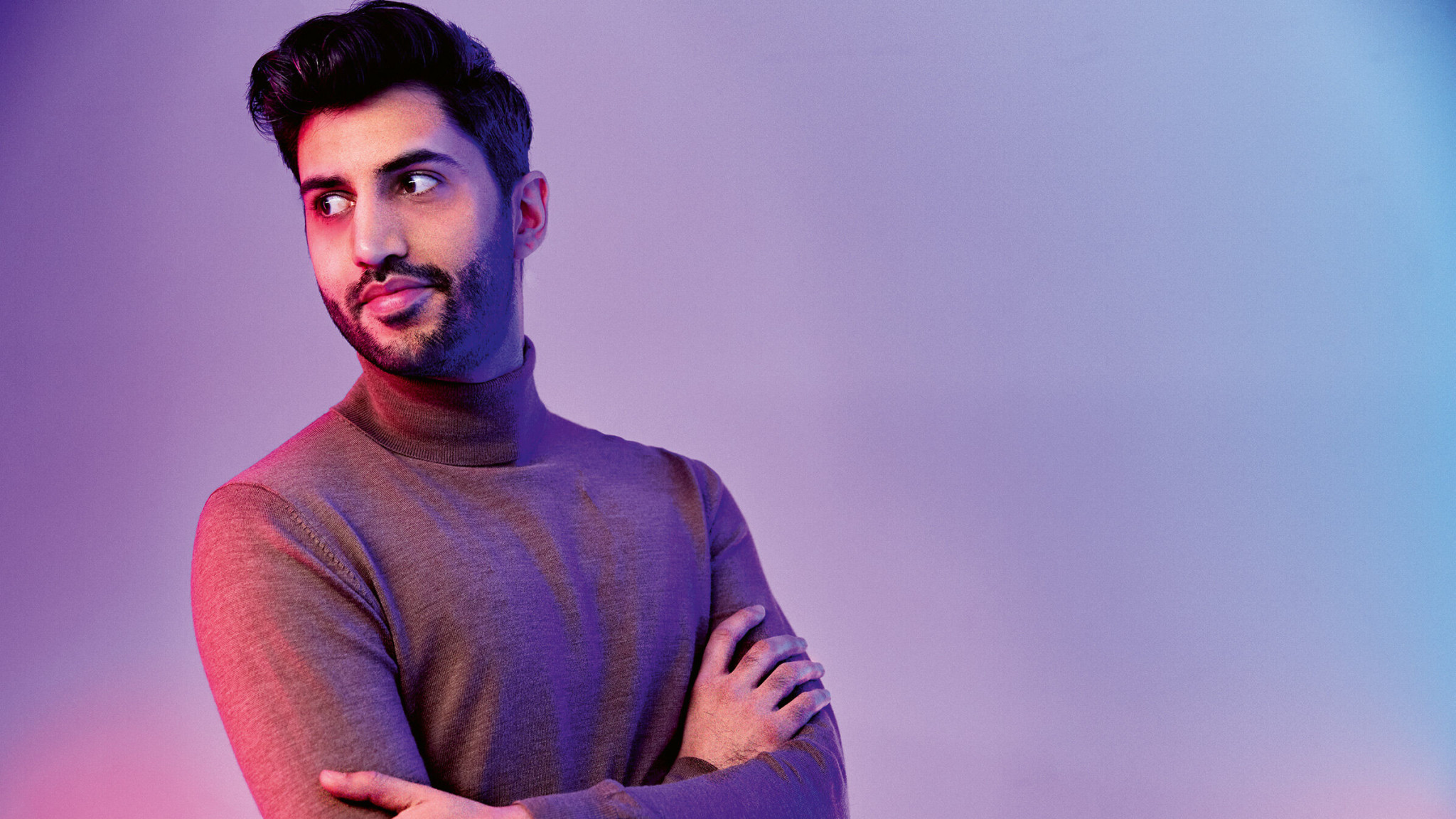 Grenzenlos und leidenschaftlich – Kian Soltani kündigt neues Album mit Filmmusik-Arrangements an
