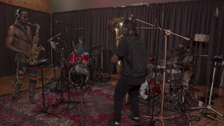 Sons Of Kemet - In Remembrance of Those Fallen (Live in London, 2021)