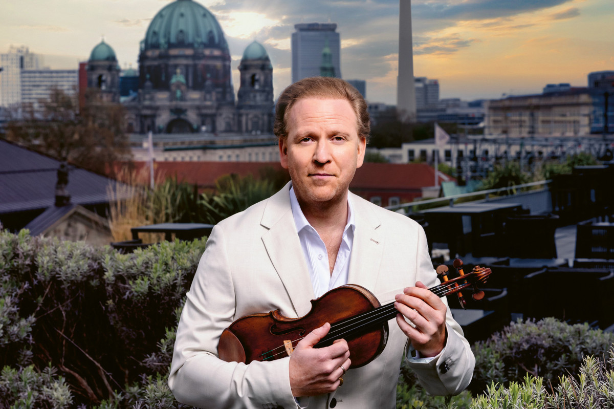 Daniel Hope 