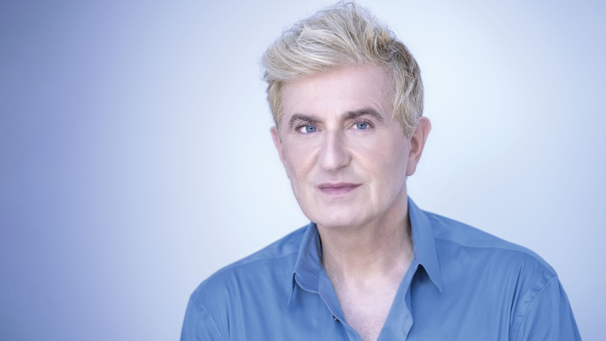 A Decca legend for over 30 years - Jean-Yves Thibaudet announces 'Carte Blanche'