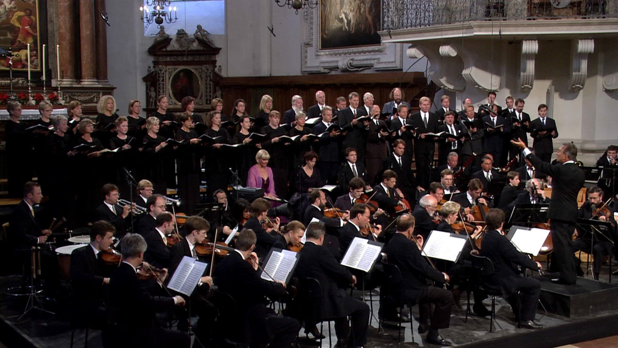 Mozart: Requiem In D Minor: Sequentia: Dies Irae
