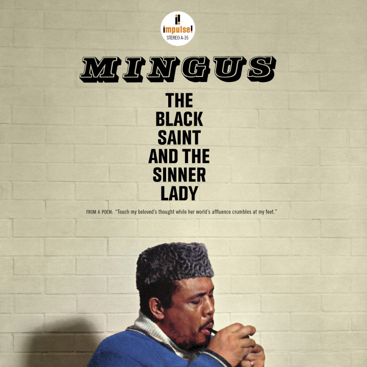 Charles Mingus – The Black Saint And The Sinner Lady (Verve Acoustic Sounds Series)