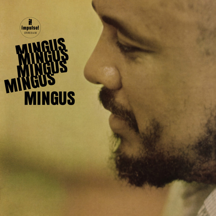 Charles Mingus – The Black Saint And The Sinner Lady (Verve Acoustic Sounds Series)