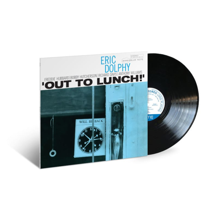 Eric Dolphy - Out To Lunch (Blue Note Classic Vinyl)