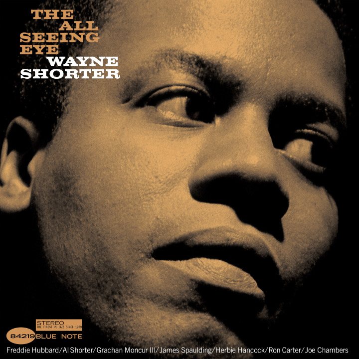 Wayne Shorter – The All Seeing Eye (Tone Poet Vinyl)