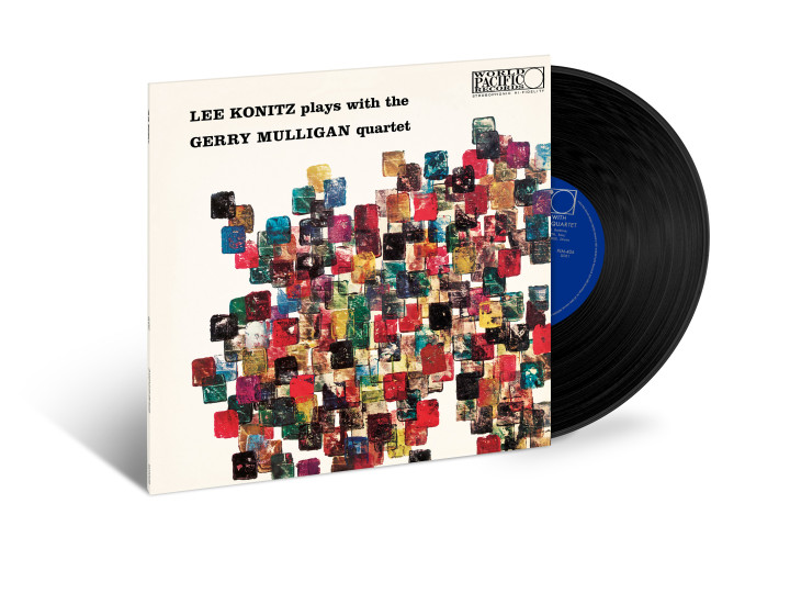 Lee Konitz Plays With The Gerry Mulligan Quartet (Tone Poet Vinyl)