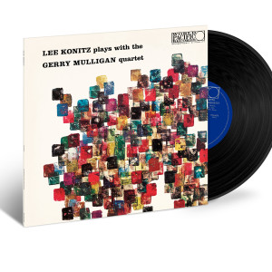 Gerry Mulligan & Lee Konitz - Lee Konitz Plays With The Gerry Mulligan Quartet (Tone Poet Vinyl)