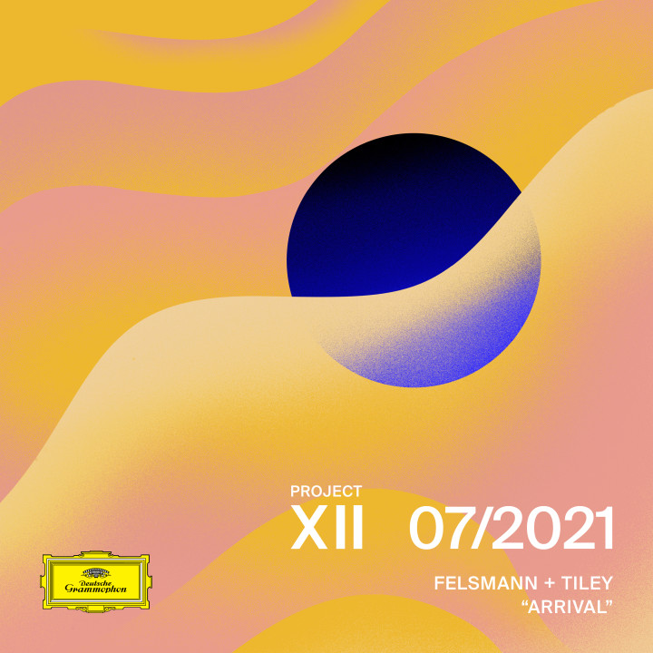 Project XII - Felsmann + Tiley - Arrival Cover