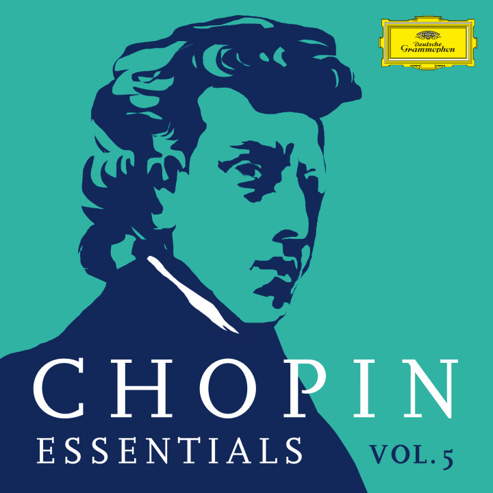 Chopin Essentials Vol. 5 Cover