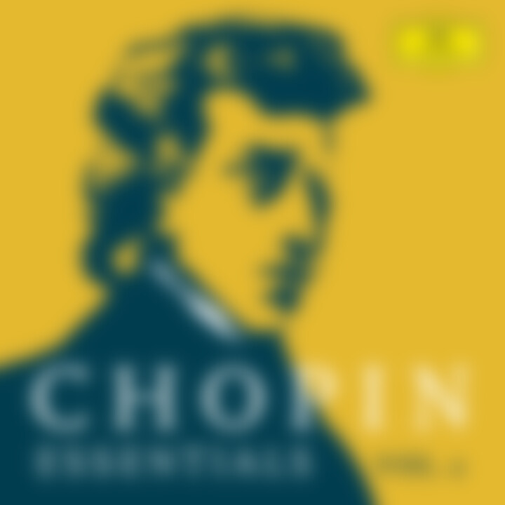 Chopin Essentials Vol. 2 Cover