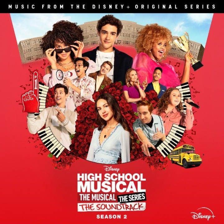 HSMHTMTS Soundtrack Season 2 - COVER