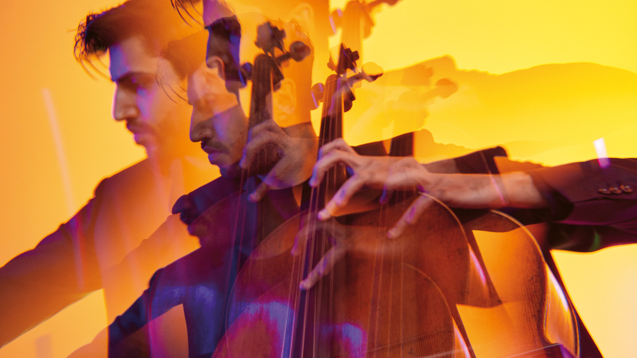 Kian Soltani mit Cello Unlimited auf den Spuren großer Filmmusik