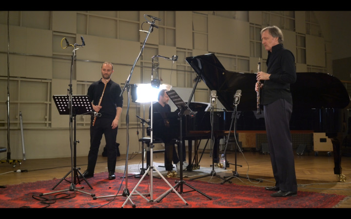 The Song for My Brother (with Philipp Jundt & Sebastian Knauer)