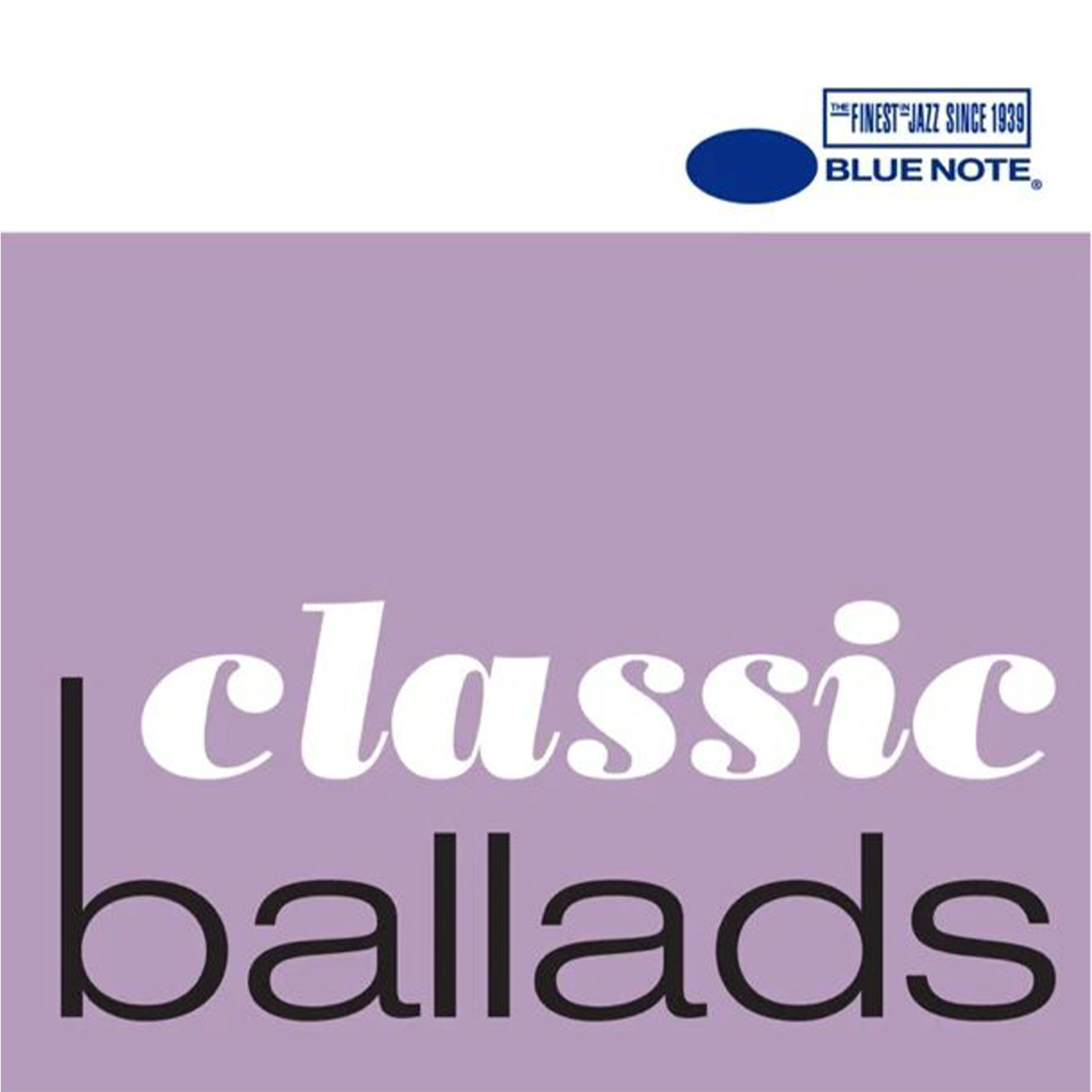 Classic Ballads (Blue Note)