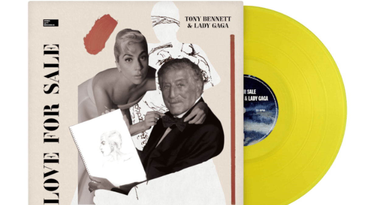 Love For Sale - Tony Bennett | Die Welt von Lady Gaga