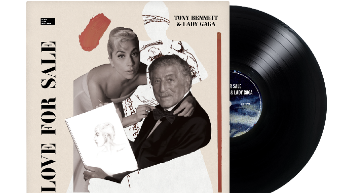 Love For Sale - Tony Bennett | Die Welt von Lady Gaga