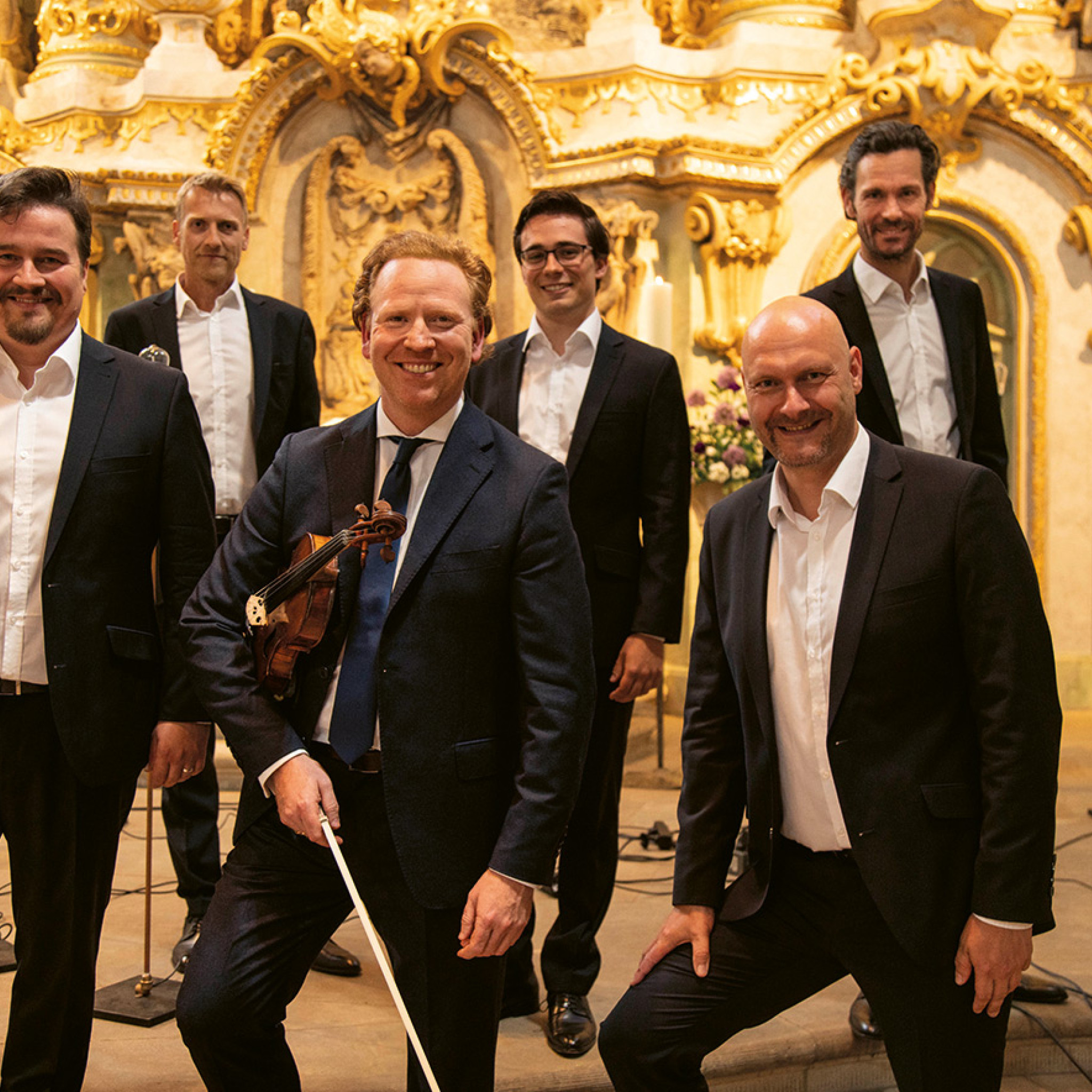 Daniel Hope und Zurich Chamber Orchestra