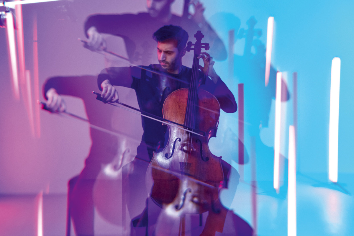 Kian Soltani - Cello Unlimited 