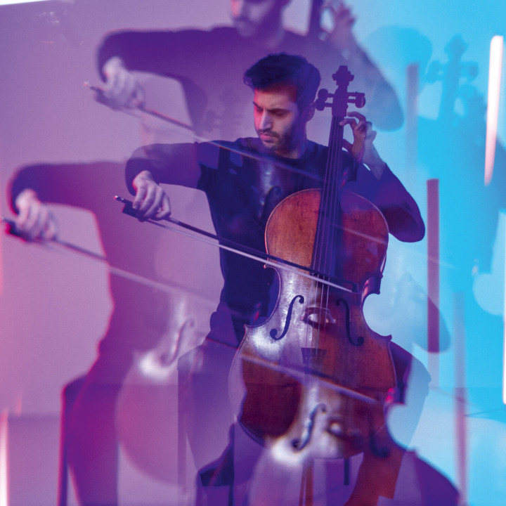 Kian Soltani – Cello Unlimited 