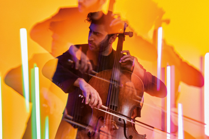 Kian Soltani - Cello Unlimited