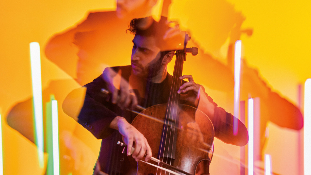 Kian Soltani - Cello Unlimited