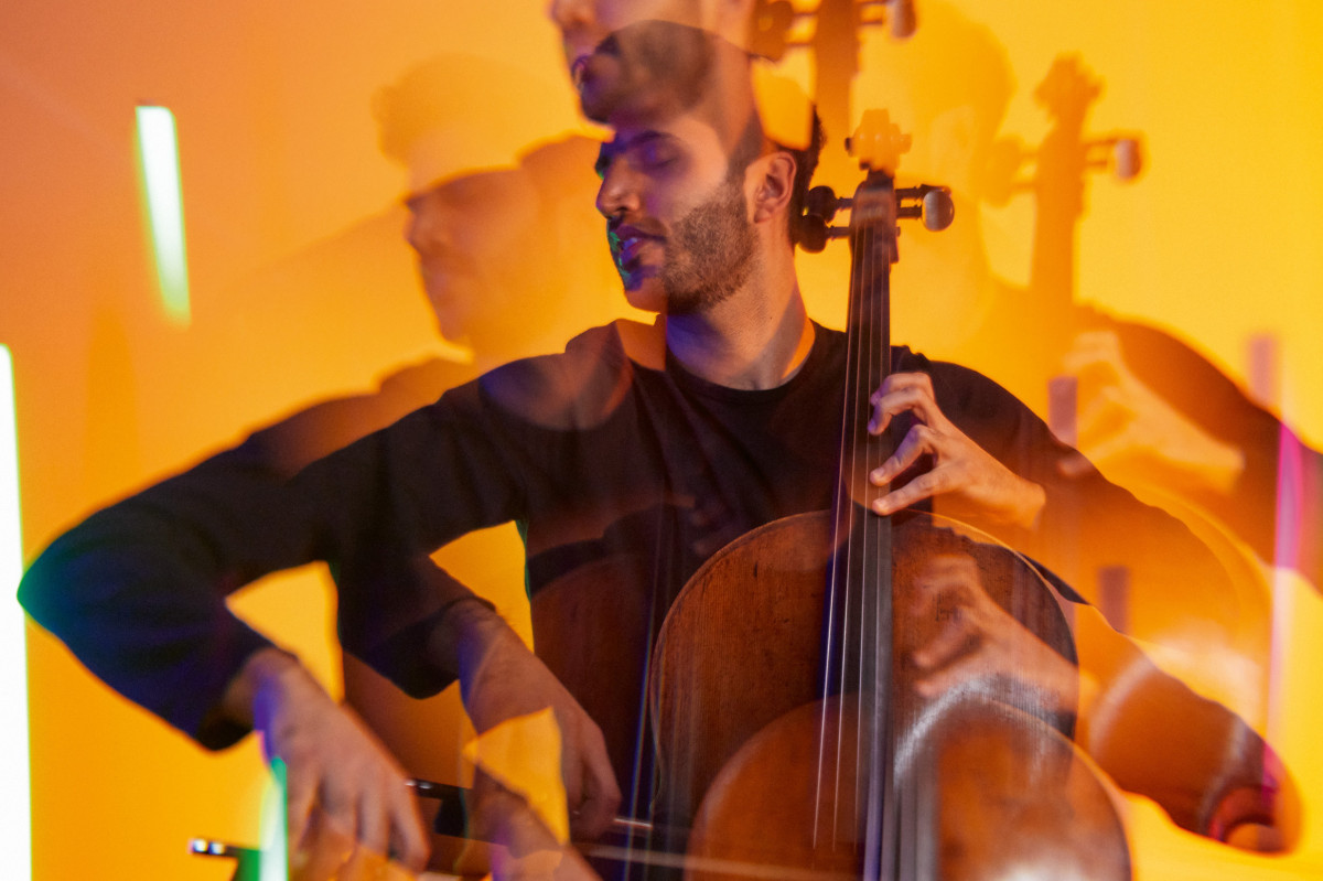 Kian Soltani - Cello Unlimited