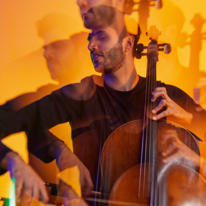 Kian Soltani – Cello Unlimited