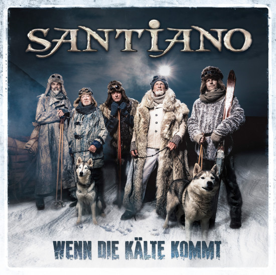 Santiano - Wenn die Kälte kommt