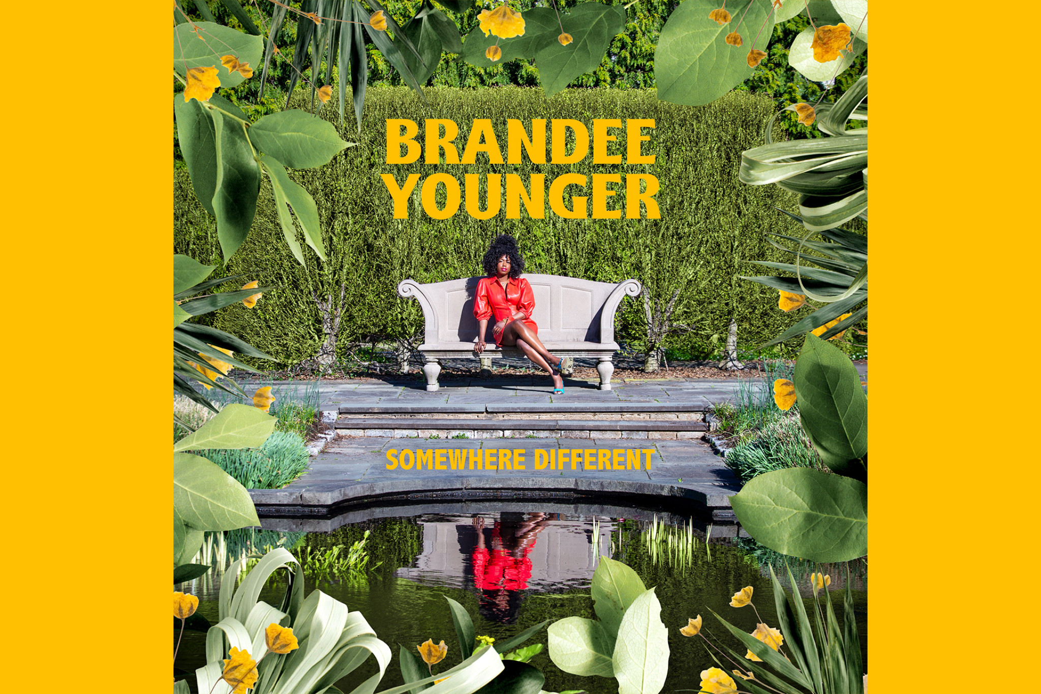 Brandee Younger - Somewhere Different