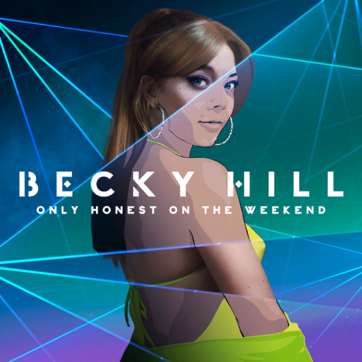 Becky Hill Cover