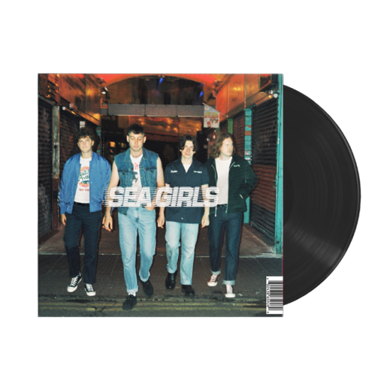 Homesick Schwarze LP