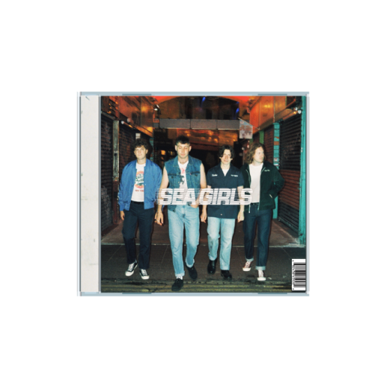 Homesick CD