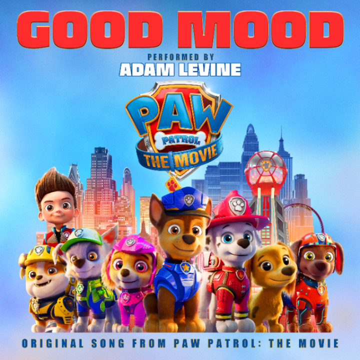 Good Mood (Paw Patrol Soundtrack) COVER