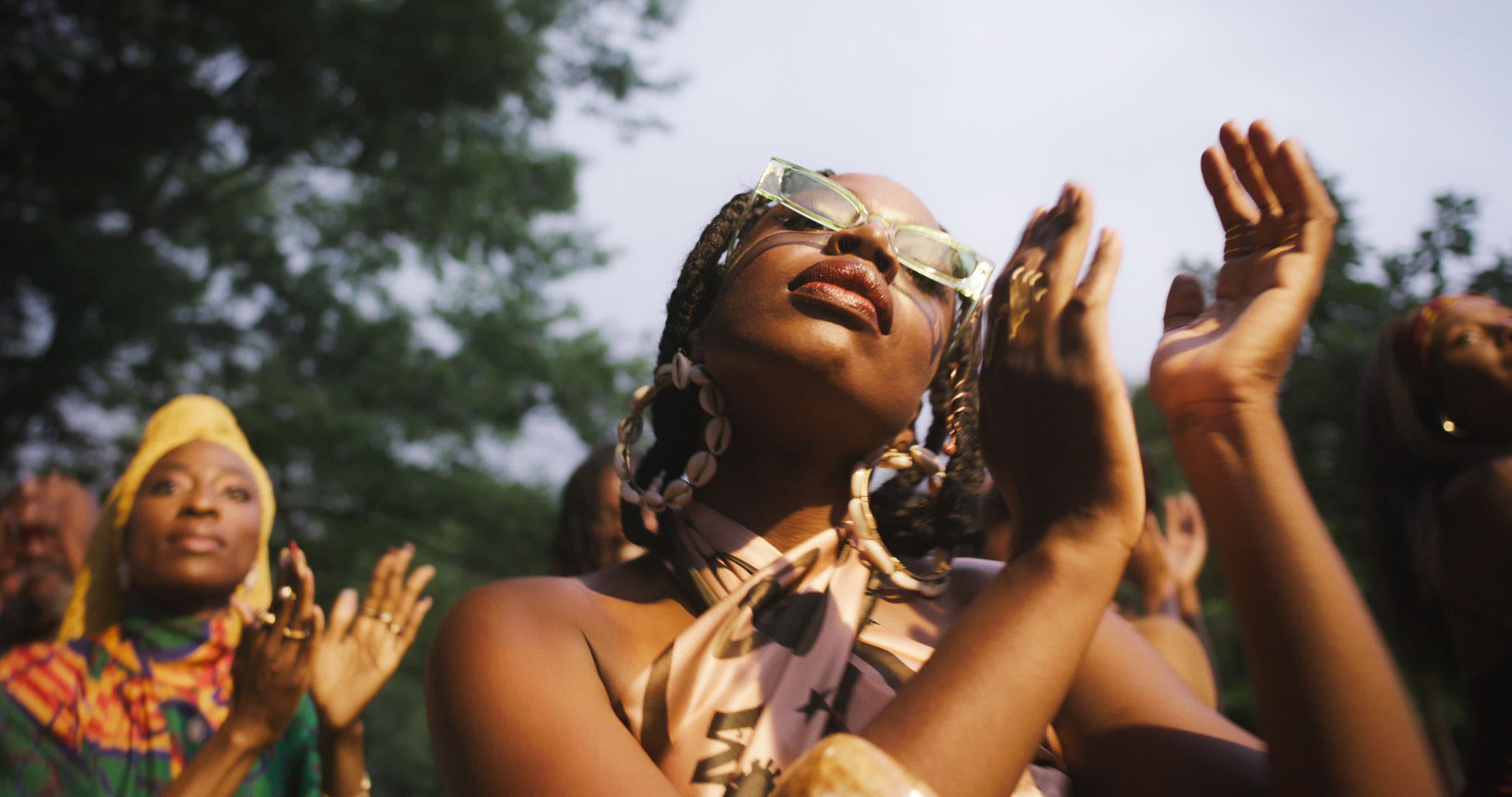 Woman Of The Ghetto (Reimagined)