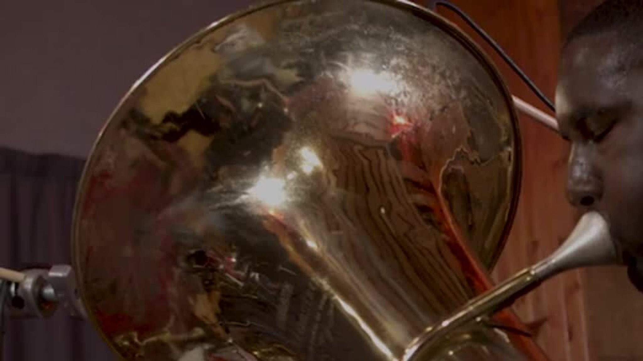 Sons Of Kemet - Hustle (Live In London, 2021)