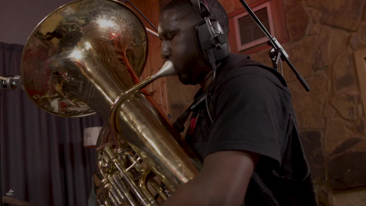 Sons Of Kemet - Hustle (Live In London, 2021)