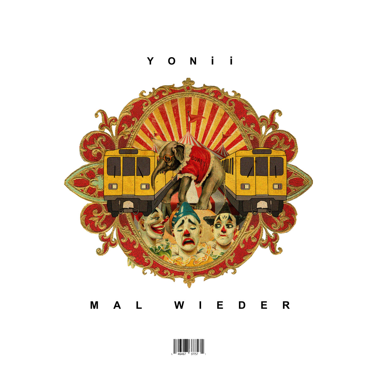 YONII - Mal Wieder